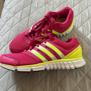 Adidas Falcon running shoes